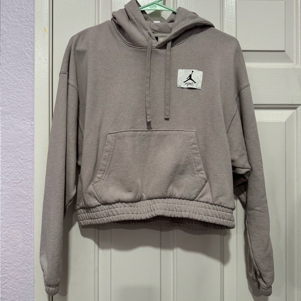 nike jordan loose fit hoodie